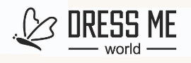 Dress me World Logo